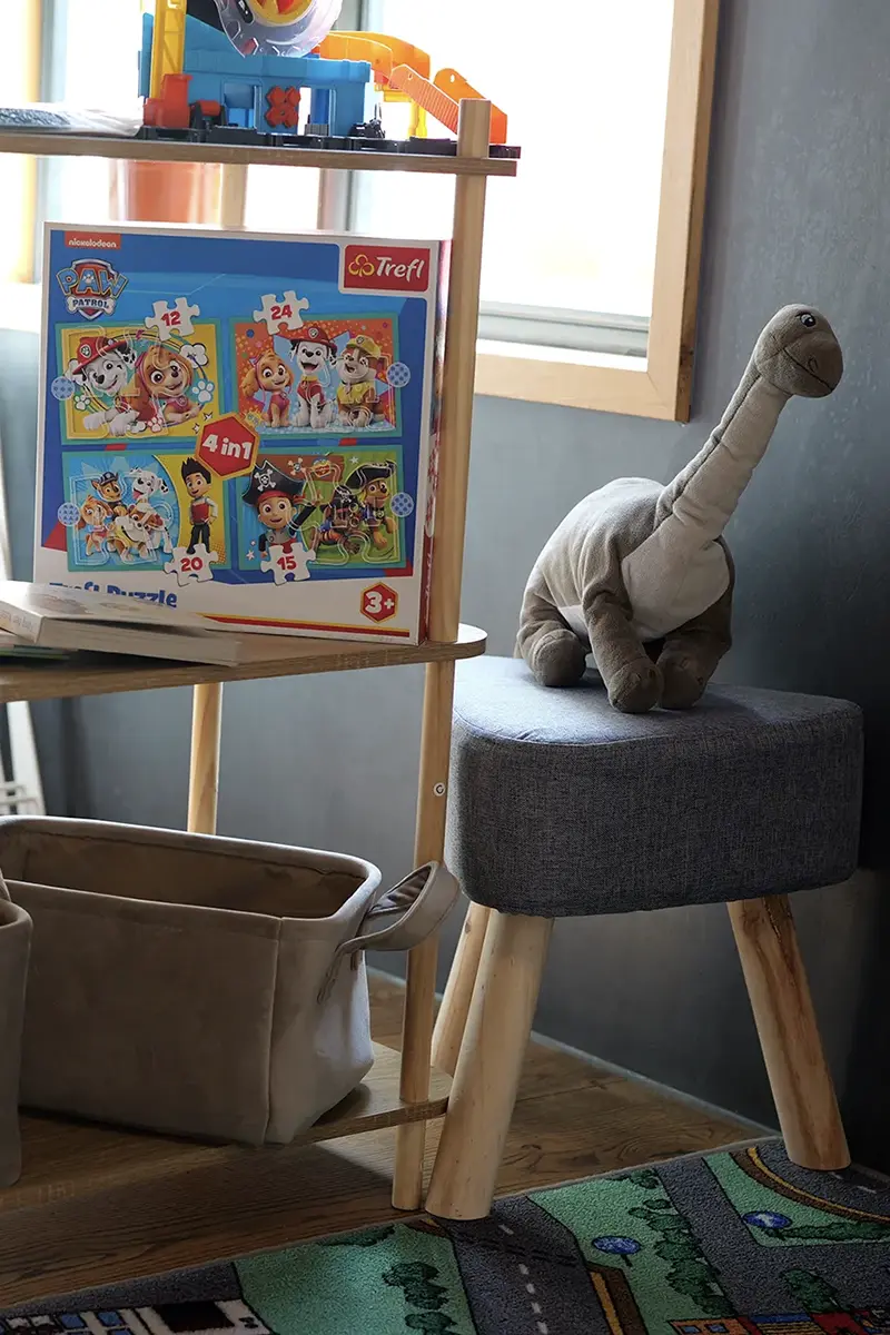 Spielecke bei Bernadette Spielecke bei Bernadette